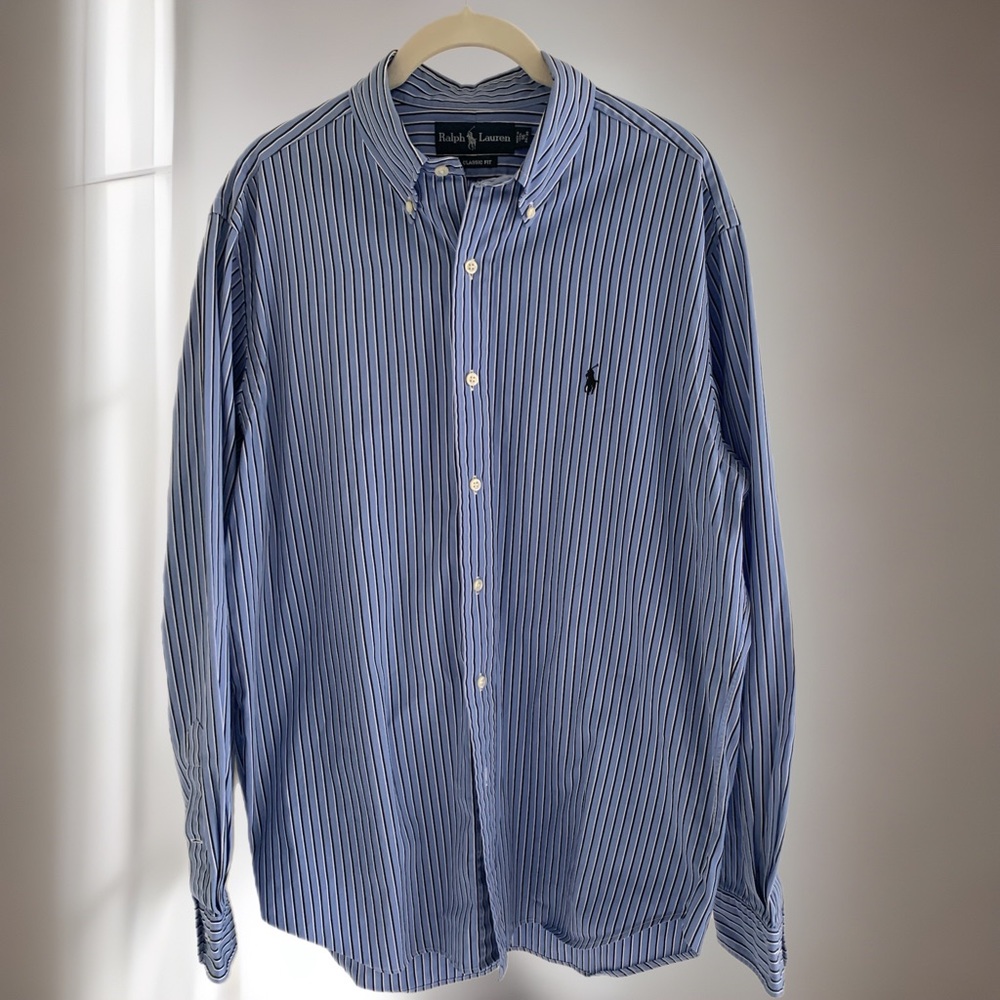 Polo Ralph Lauren Button-Down Men’s